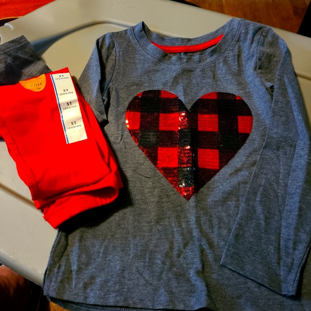 Two piece set